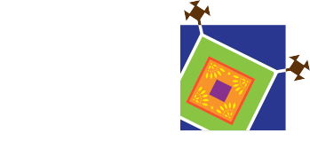 Latino Health Access — Logo blanco